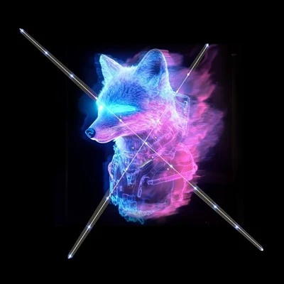 Quạt quảng cáo LED 3D tốc độ cao
